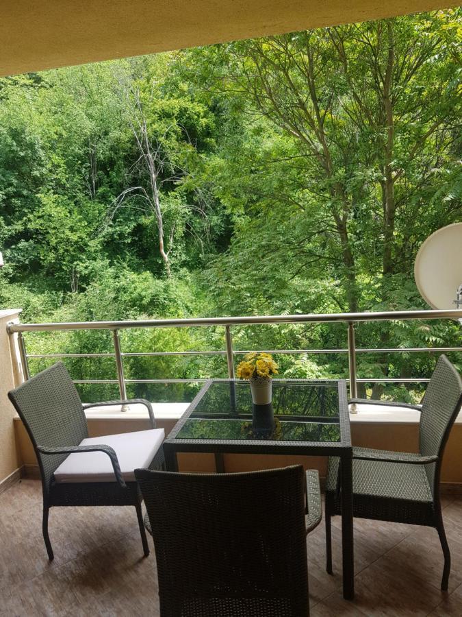 Апартамент Мегилукс Blagoevgrad Exterior foto